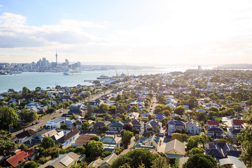 Buying a house in Auckland